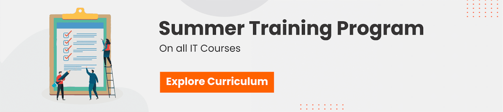 Summer Training Program 2023: All You Need to Know!