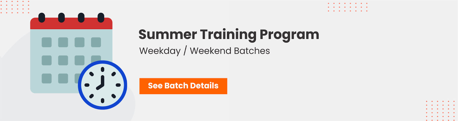 Summer Training Program 2023: All You Need to Know!