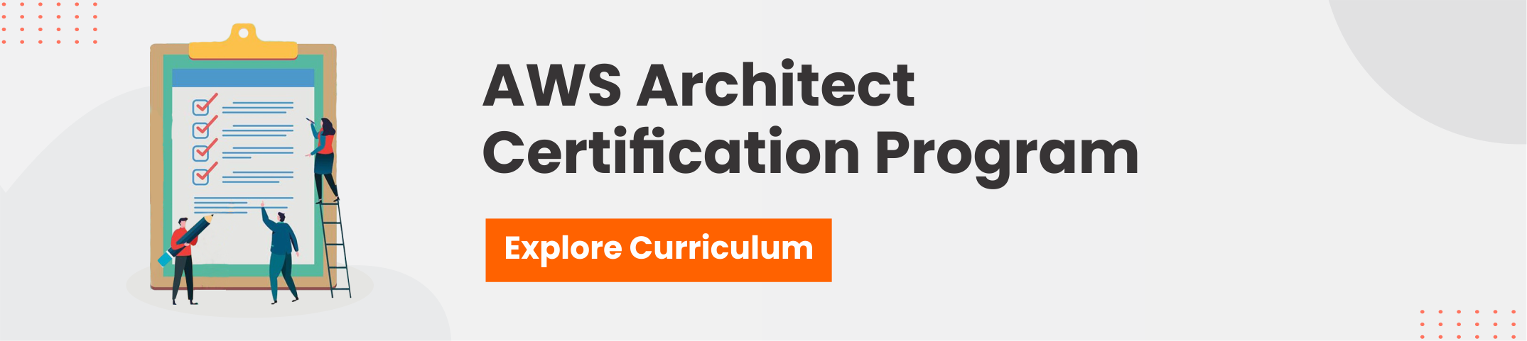 AWS Certification to Quantify Your Career