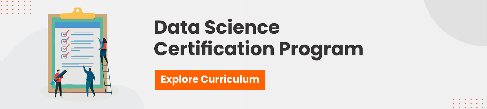 Prerequisites for Data Science